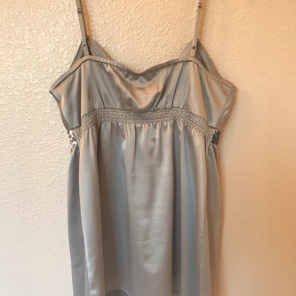 Express silver tank - Picture 3 of 4